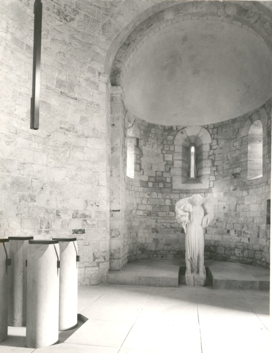 Rotunda sv. Jiří na Řípu