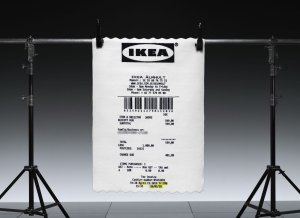 Virgil Abloh x IKEA, MARKERAD