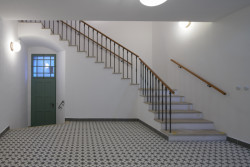 Rekonstrukce historického objektu restaurace Vikárka na Pražském hradě