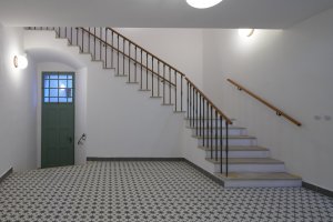 Rekonstrukce historického objektu restaurace Vikárka na Pražském hradě