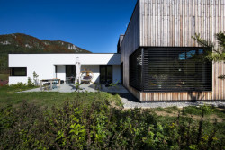 Rodinný dům N v Lietavskej Svinnej, Michal Diviš Architekti