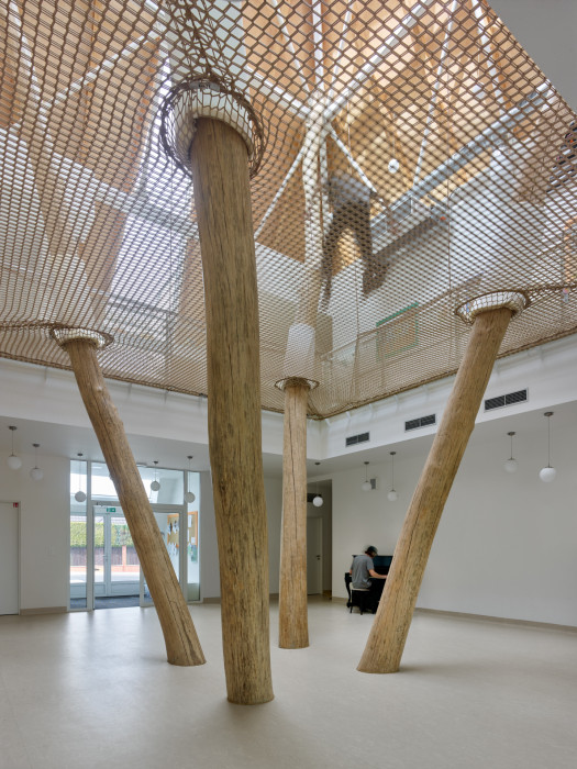 Architektura s.r.o. - Mateřská škola v Říčanech