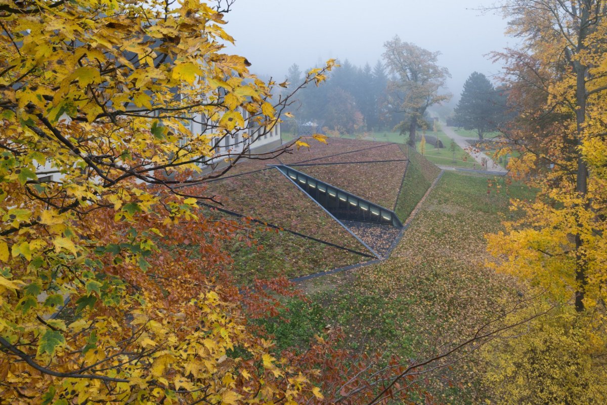 Krkonošské centrum environmentálního vzdělávání (KCEV), Petr Hájek architekti