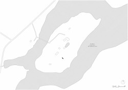 019 Cabin, situace, ŠA Atelier