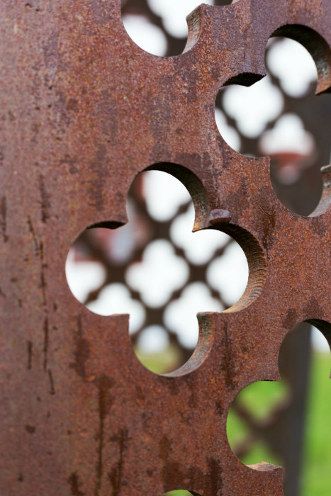 Zvonička v Bílovicích-Lutotíně od ateliéru Stempel & Tesar architekti