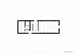 Objekt 01 - půdorys 2NP