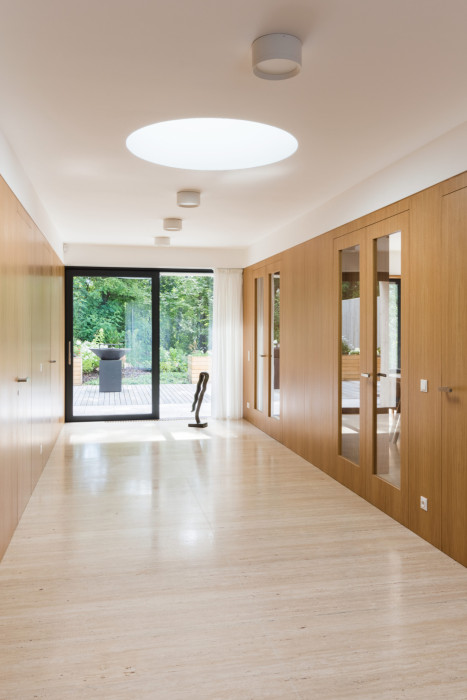 Vila Hrázní, Atelier RAW / Tomáš Rusín, Ivan Wahla