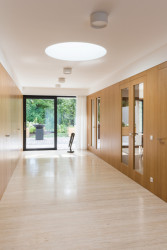 Vila Hrázní, Atelier RAW / Tomáš Rusín, Ivan Wahla