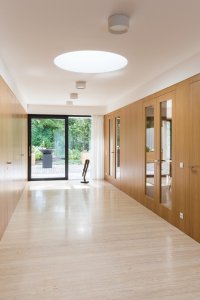 Vila Hrázní, Atelier RAW / Tomáš Rusín, Ivan Wahla
