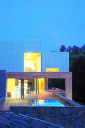 Vila v Beskydech, TREF-Architekti