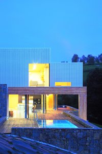 Vila v Beskydech, TREF-Architekti