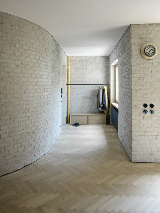 Byt P7, Martin Skoček