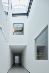 Konverze průmyslového objektu na kreativní prostor Barevna