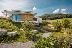 Rodinný dům u Žiliny, Ing. arch. Jaroslav Ondrašina