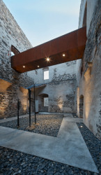 Rekonstrukce paláce hradu Helfštýna, Atelier-r / Miroslav Pospíšil, Martin Karlík