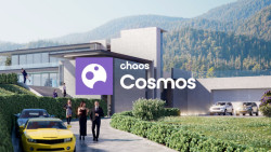 CHAOS COSMOS