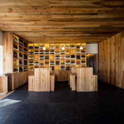 FCC Arquitectura & Paulo Lobo, Cella Bar - foto