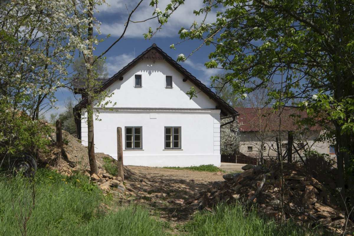 Komunitní centrum Opatovice, Rusina Frei architekti/ Martin Rusina, Martin Frei, Markéta Poláčková