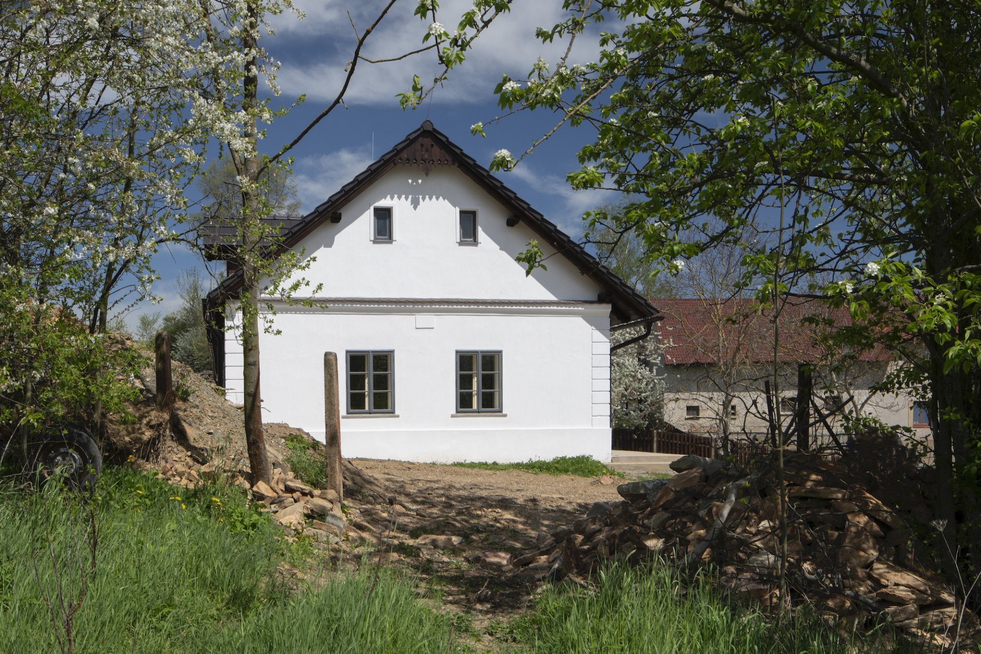 Komunitní centrum Opatovice, Rusina Frei architekti/ Martin Rusina, Martin Frei, Markéta Poláčková