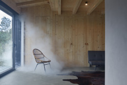 Chata pod Bukovou, Mjölk architekti