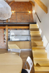 Dalibor Hlaváček, Půdní vestavba Terronská, foto