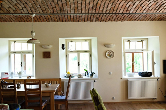 Zděný dům na Severní pláni, Gebas atelier, foto