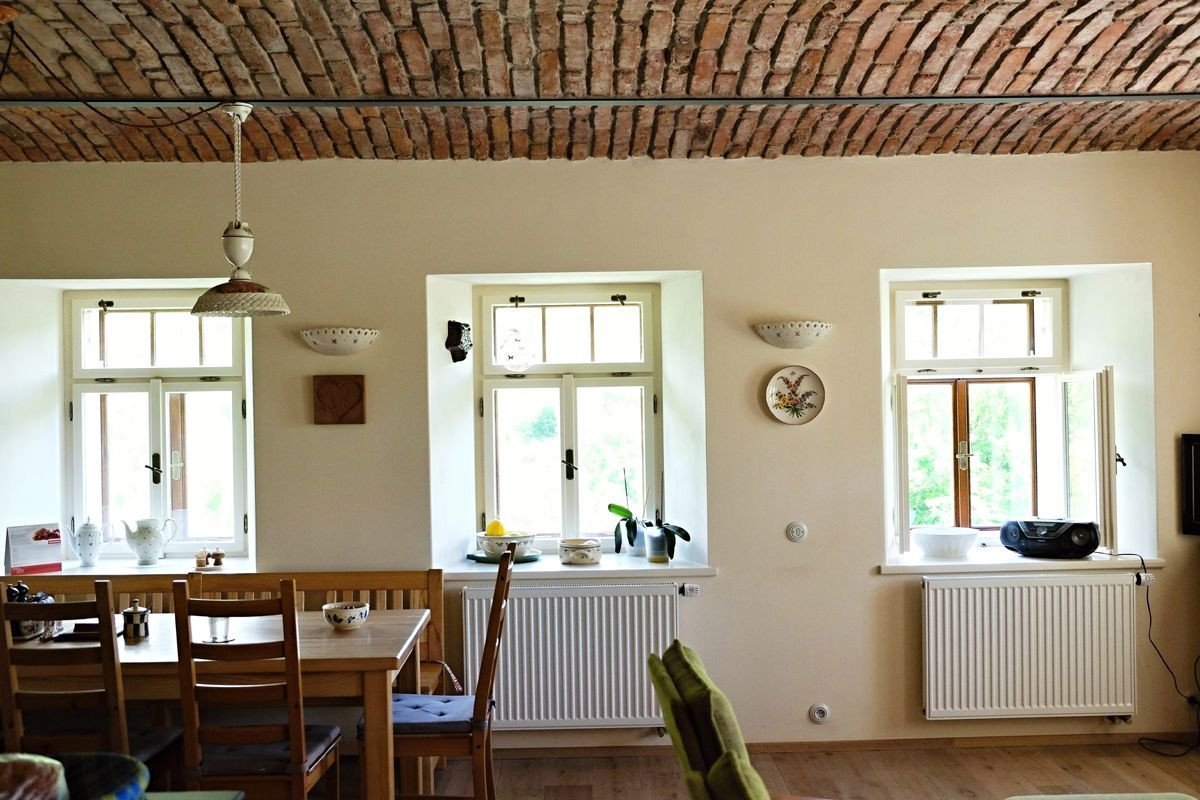Zděný dům na Severní pláni, Gebas atelier, foto