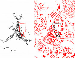 Město Žďár nad Sázavou vypsalo architektonickou soutěž na východní část centra.