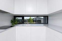 Rodinný dům v Kunovicích, Jiří Vokřál, Josef Žufánek, Ivana Smětáková - foto