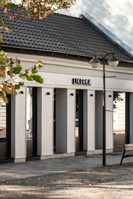 Likérka, Kuklica Smerek architekti / Juraj Hubinský, Peter Kuklica, Martin Smerek