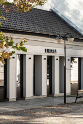 Likérka, Kuklica Smerek architekti / Juraj Hubinský, Peter Kuklica, Martin Smerek