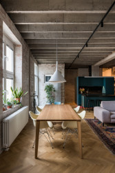 Byt N1M, Jana a Juraj Benko,