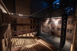 Model SmetaNového sálu od AP Atelier