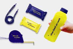 Vizuální identita města Humpolec, Studio Svéráz.