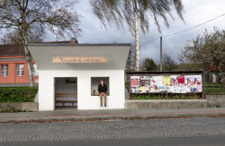 Pravá vesnická zastávka v Krucemburku, DPA/ David Ptáček, Ondřej Dvořák