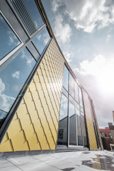 Dům obuvi Schüttfort, Carl Michael Römer