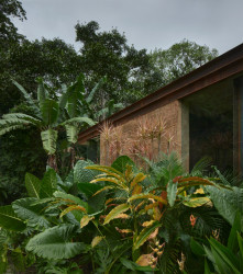 Projekt Archioté na Kostarice od architektky Dagmary Štěpánové