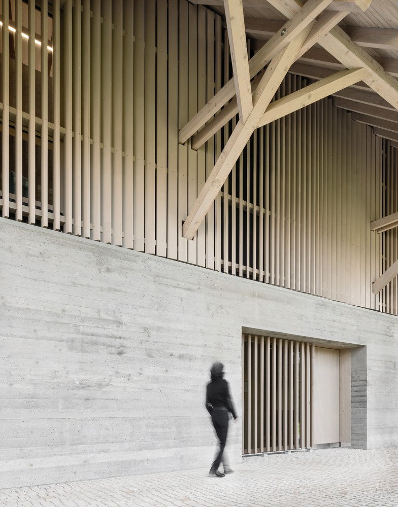 Knihovna v Kressbronnu, Steimle Architekten / Jens Oehmigen