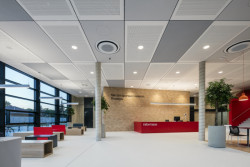 Národní sportovní centrum v Prostějově, atelier-r