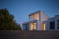 Vila v Perchtoldsdorfu, Jan Proksa - Architekt