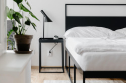 Garsoniéra Nusle, Mooza architecture