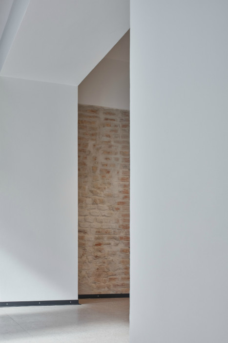 Výukové centrum VŠPJ, Qarta Architektura