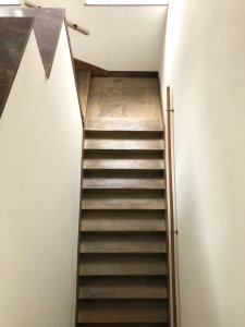 Škola architektury AVU v Praze po rekonstrukci podle návrhu Marcely Steinbachové a ateliéru Skupina