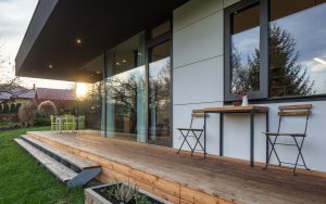 Dům u Tiché Orlice, MOLO architekti