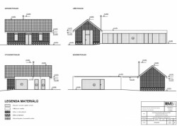 Kavárna Kovárna Čeladná, RMBA Architekti, pohledy