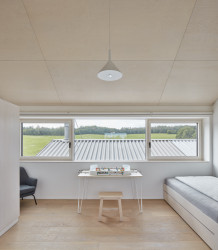 Letní sídlo, DDAANN/ Daniel Rohan, Daniel Baudis