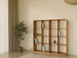 Úložné prostory O-LINK GRID - malá knihovna