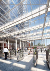 nádraží London Bridge - William Matthews Associates