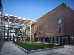 Bogle Architects, ELI, dvorana – foto