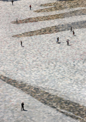 Skanderbeg Square, 51N4E; Anri Sala; Plant en Houtgoed; iRI